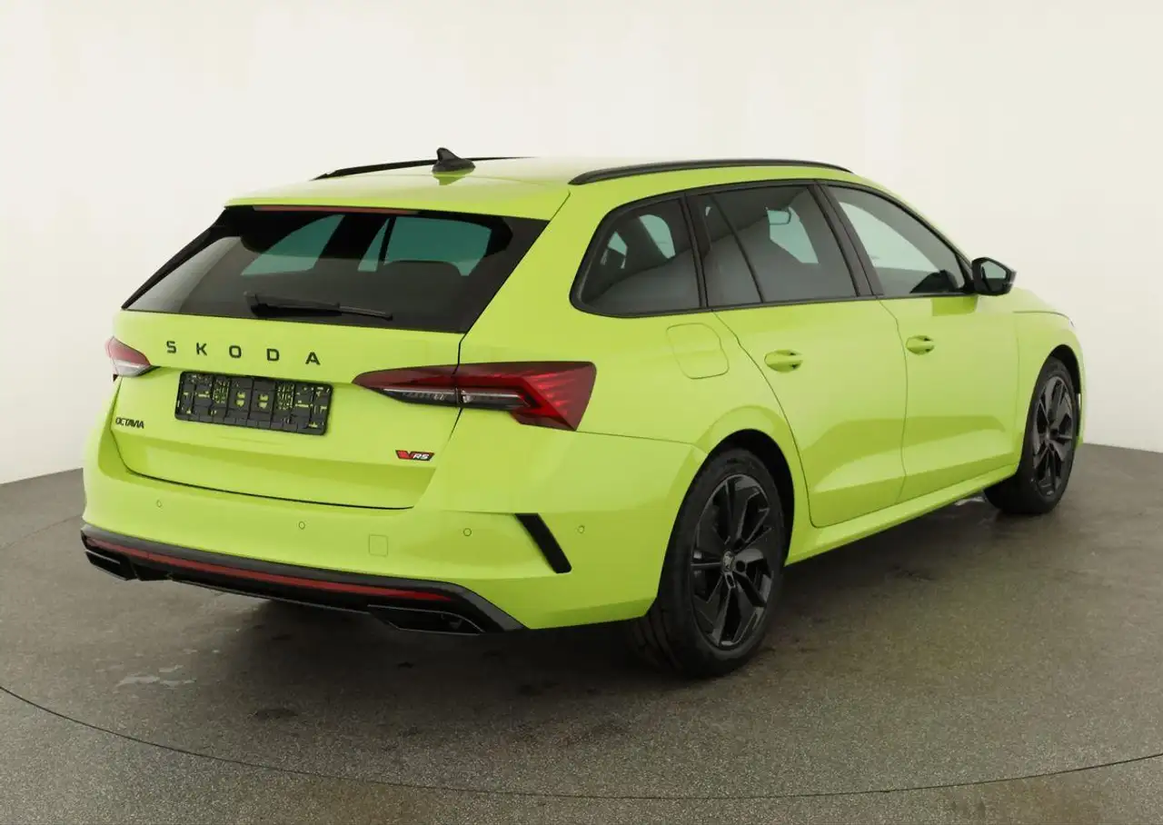 Skoda Octavia 2026