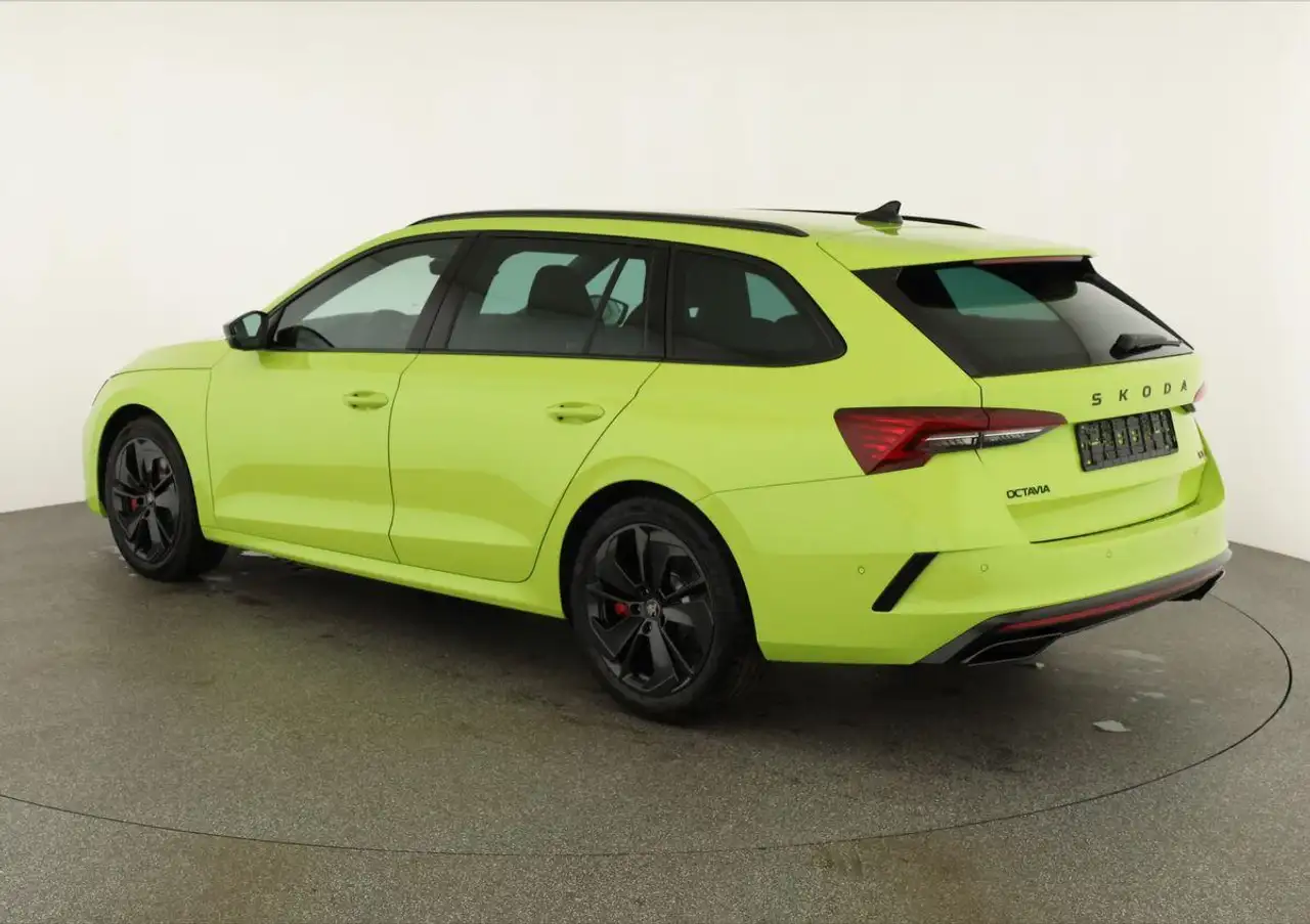 Skoda Octavia 2026
