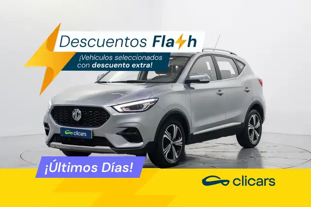 MG ZS 1.0 T-GDI Comfort Aut. 82kW