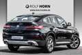 BMW X4 xDrive30i Autom Navi HeadUp Laser RFK Komfort Schwarz - thumbnail 2