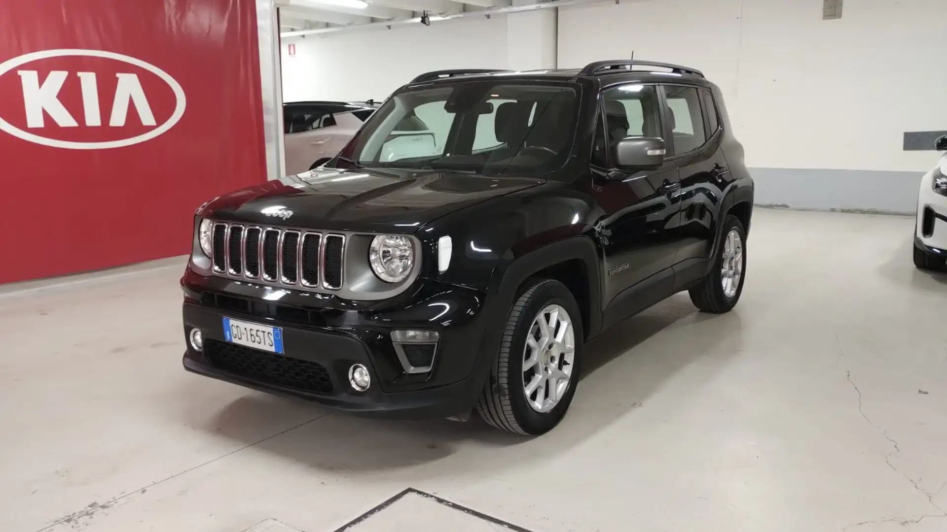 Jeep Renegade 1.0 T3 Limited - 1