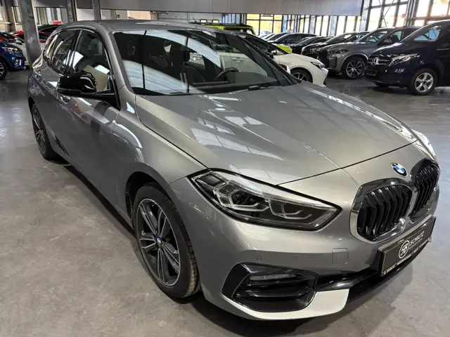 BMW 118 i M Sport