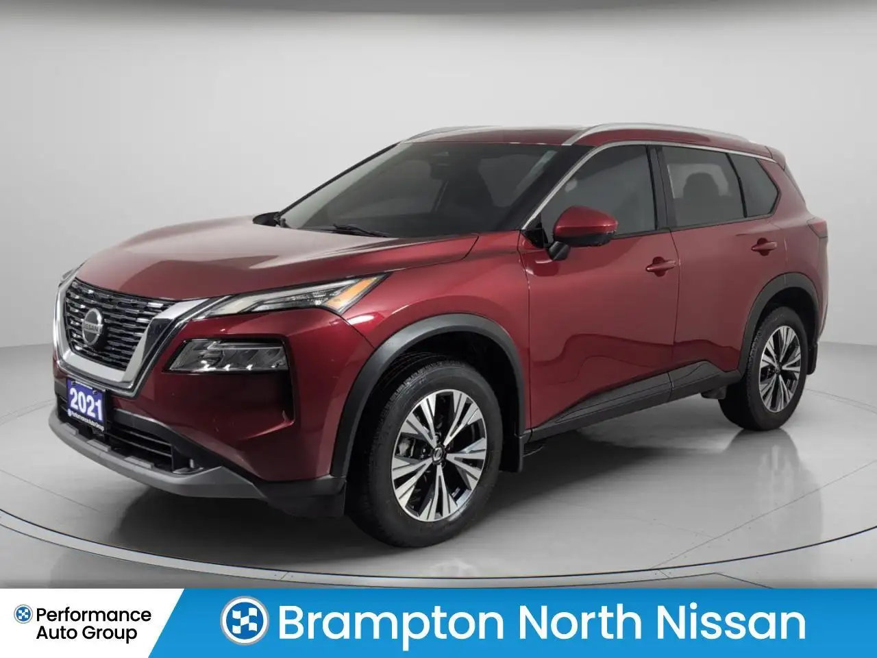 2021 Nissan Rogue