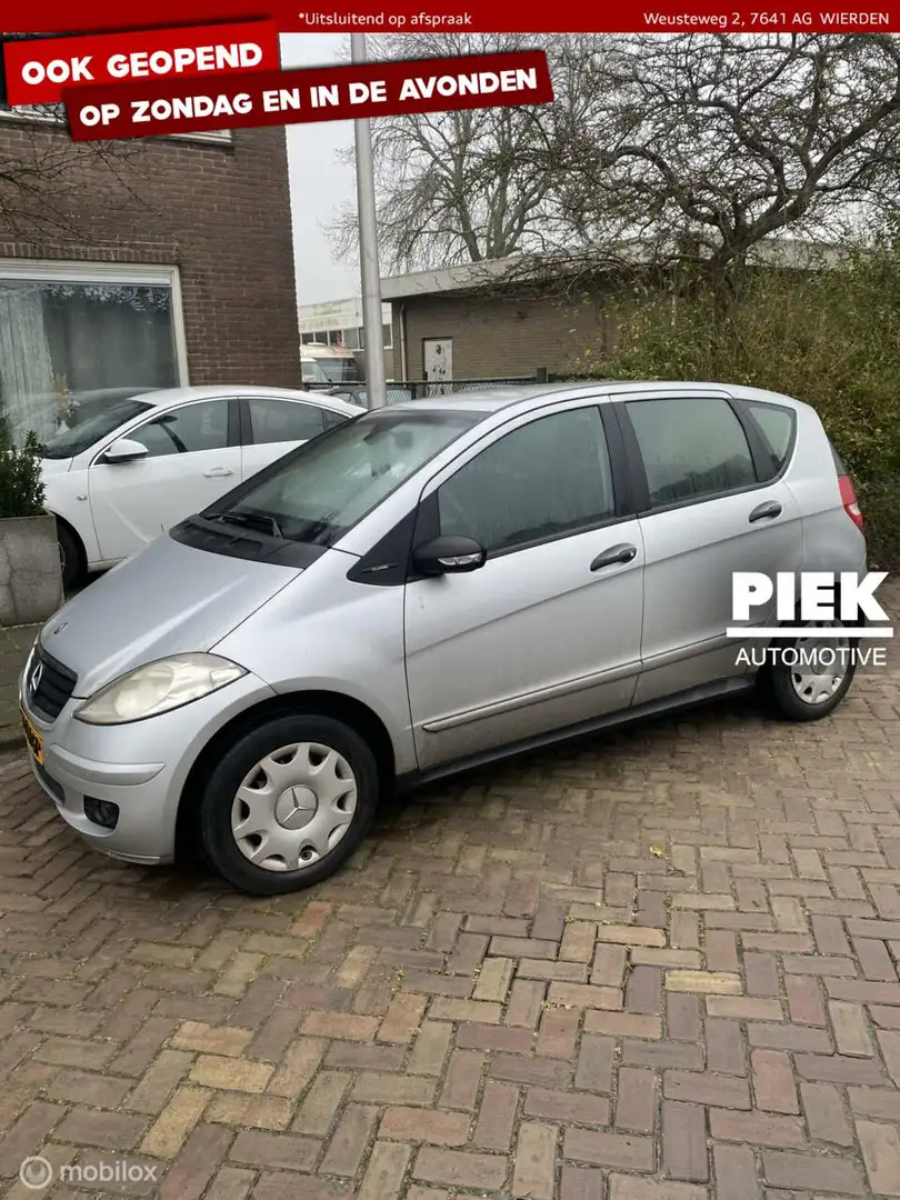 Mercedes-Benz A 170 Classic LEES TEKST Серый - 1