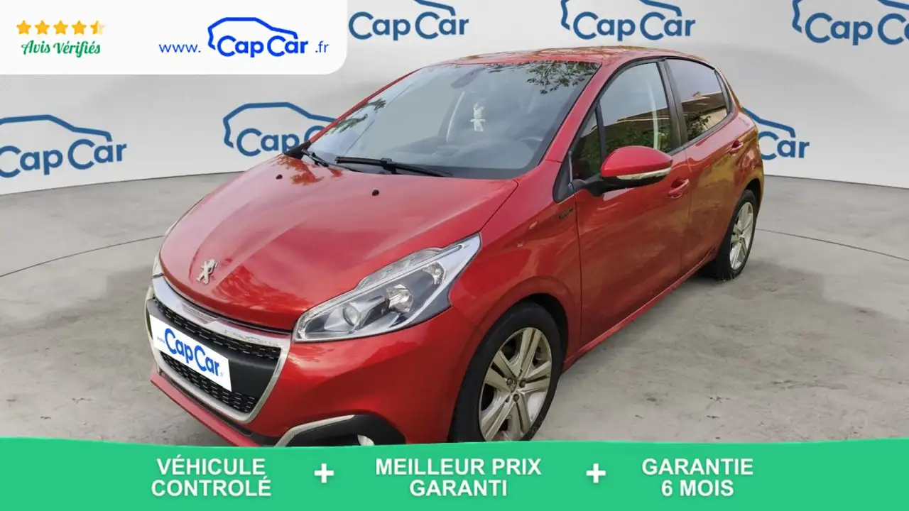 Peugeot 208 1.2 PureTech 82 Signature