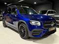 Mercedes-Benz GLB 200 d AUTO PACK AMG 150cv 7 PLACES PANO CURI CAMERA360 Bleu - thumbnail 3