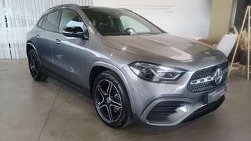 GLA 180 AMG Night pack Panorama dak