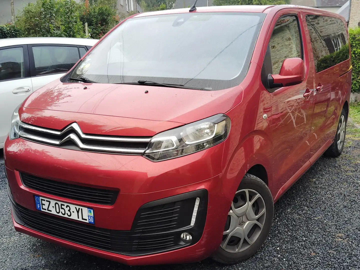 Citroen Spacetourer Spacetourer M BlueHDi 120 S Оранжевий - 1