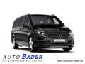 Mercedes-Benz V 220 d 4Matic lang Avantgarde 7Sitze AHK Stdhzg Zwart - thumbnail 1