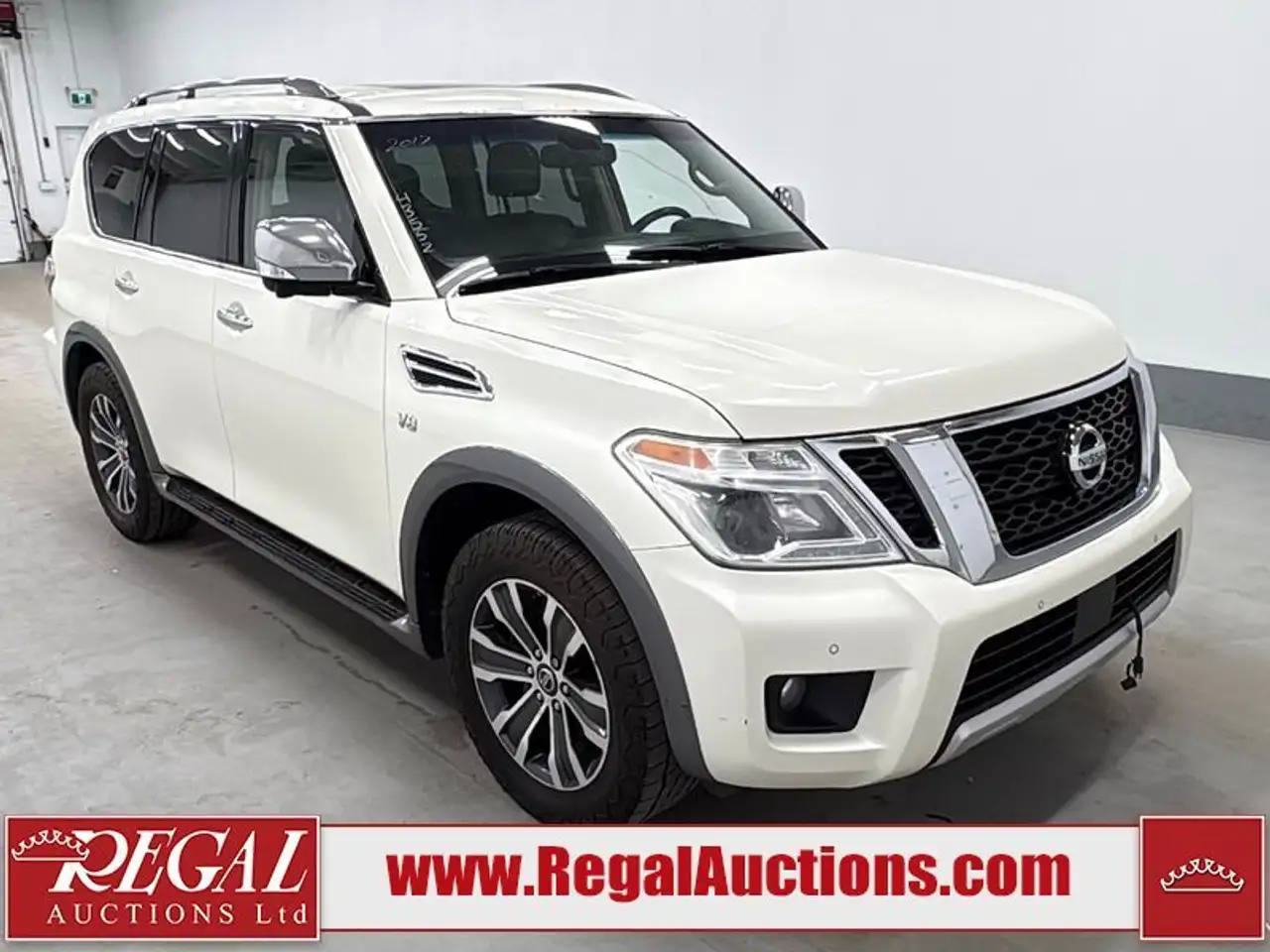 Nissan Armada снимка Nissan Armada