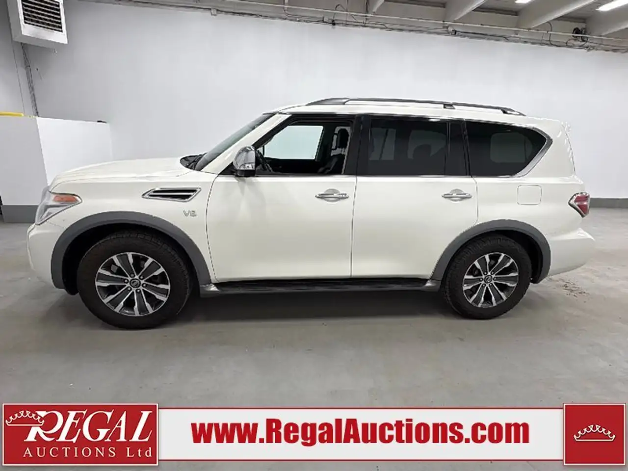 Nissan Armada снимка Nissan Armada