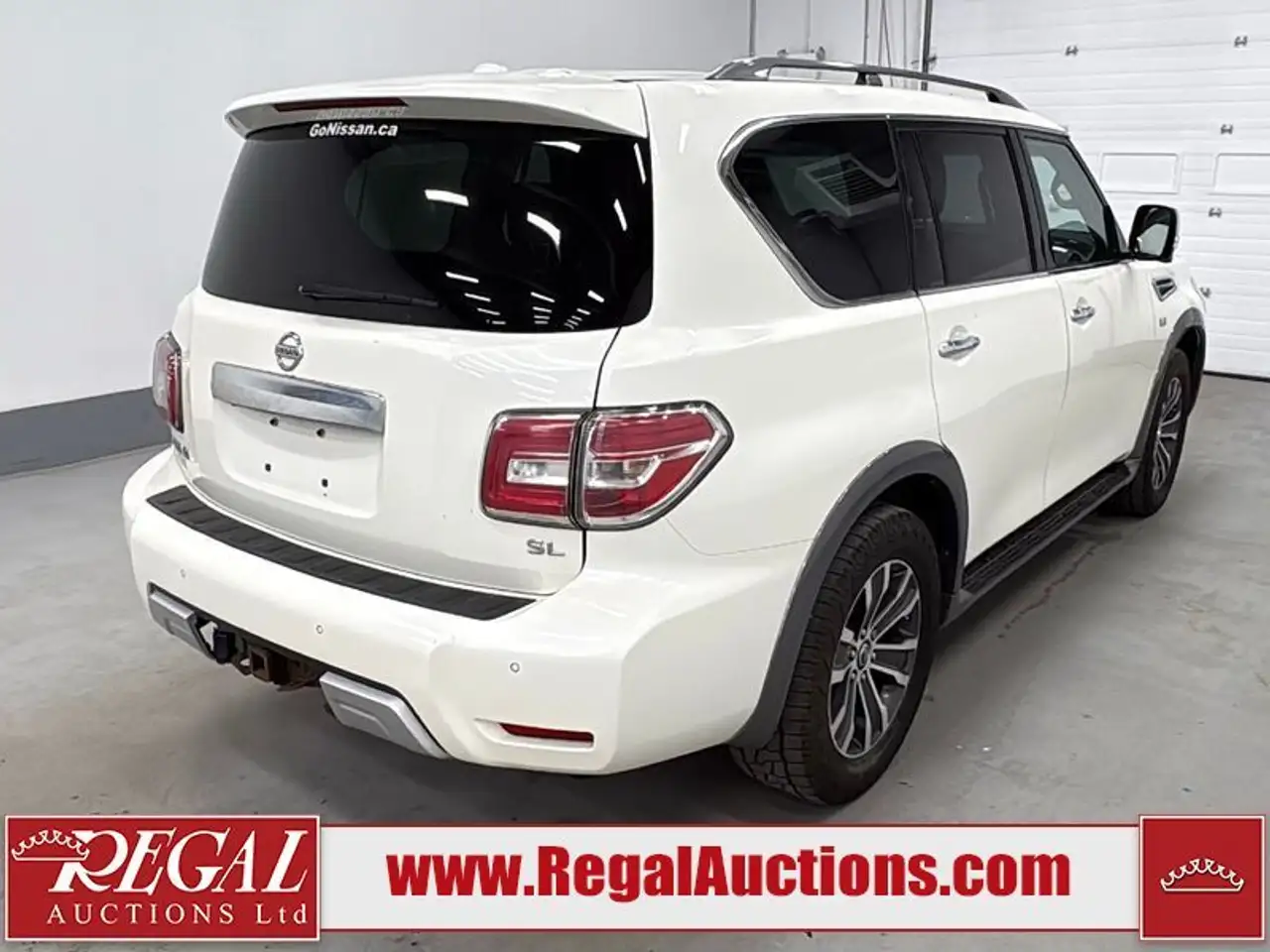 Nissan Armada снимка Nissan Armada