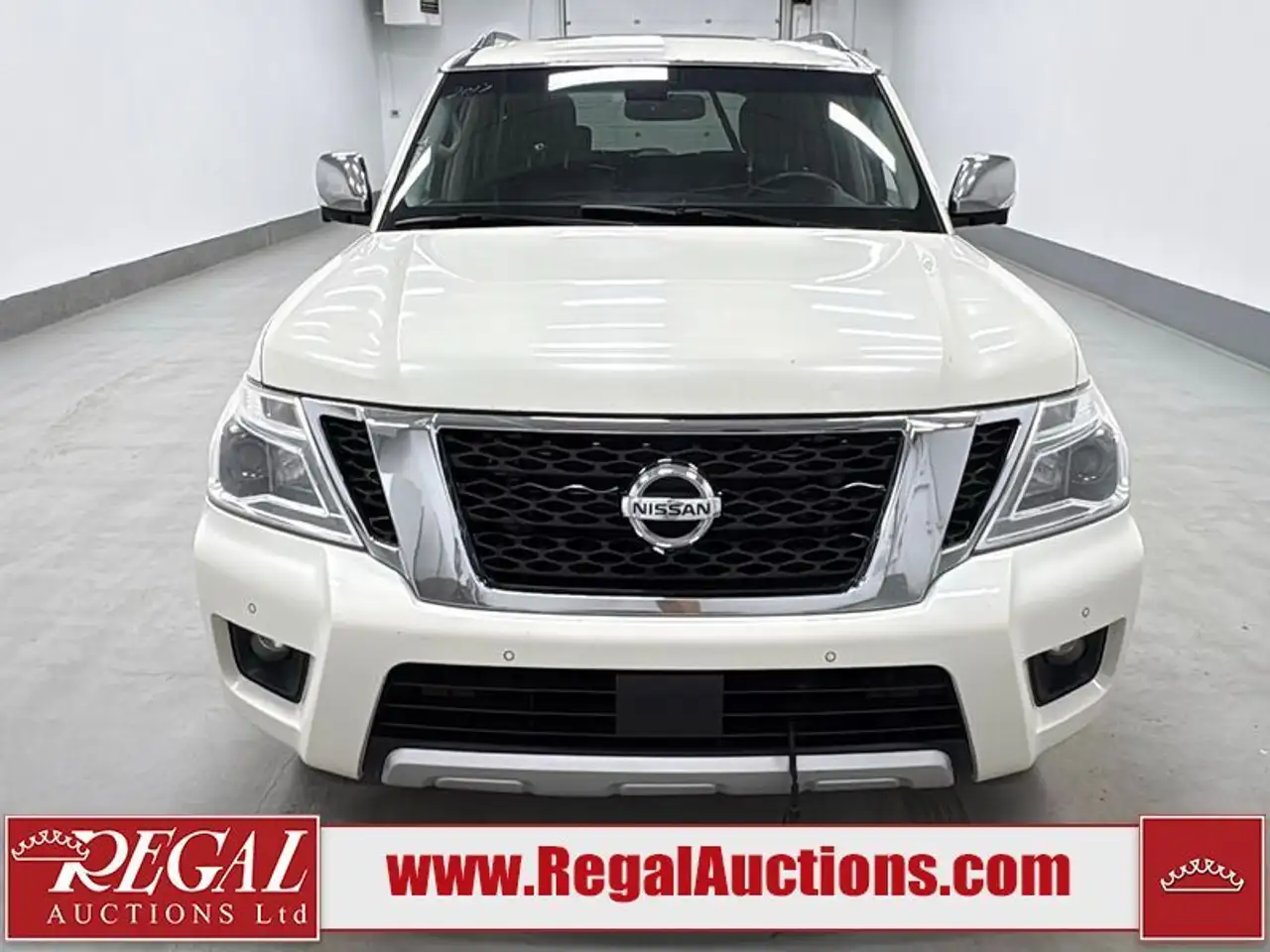 Nissan Armada снимка Nissan Armada