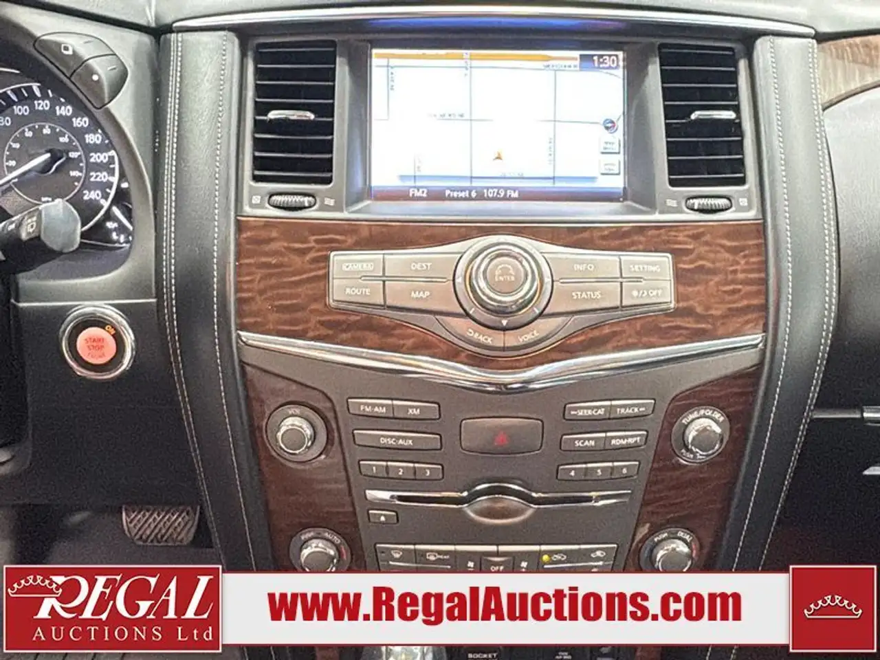 Nissan Armada снимка Nissan Armada