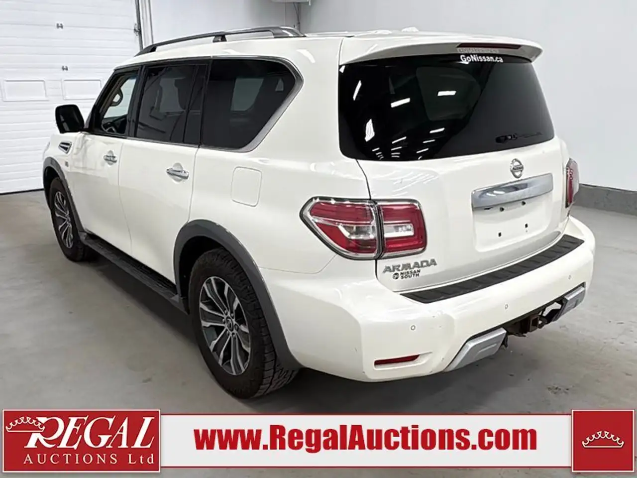 Nissan Armada снимка Nissan Armada