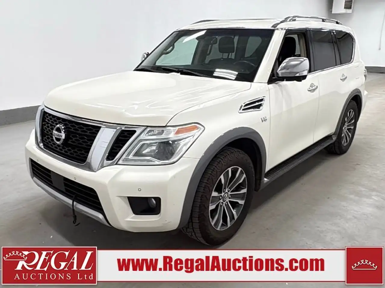 2017 Nissan Armada