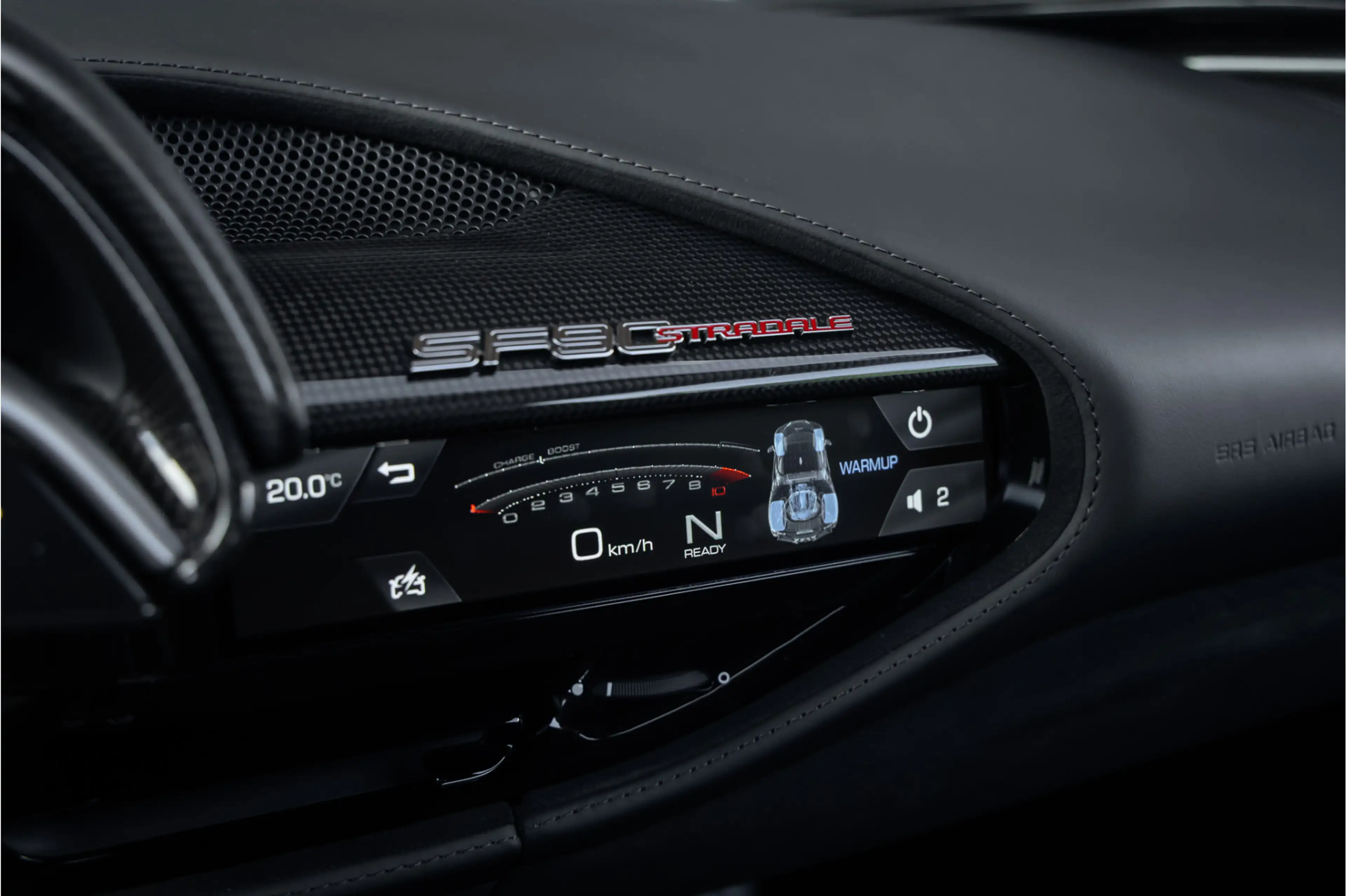 Ferrari SF90 Stradale 4.0 V8 Ext Fiorano Package - 1000 pk — photo 14