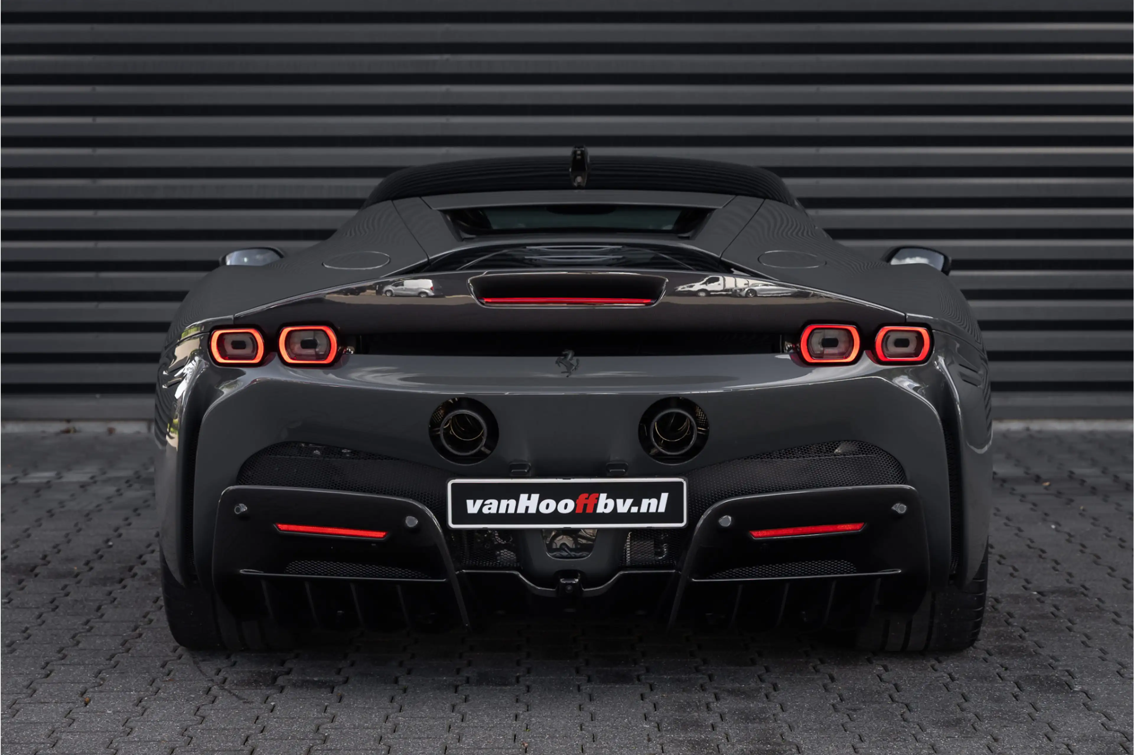 Ferrari SF90 Stradale 4.0 V8 Ext Fiorano Package - 1000 pk — photo 22