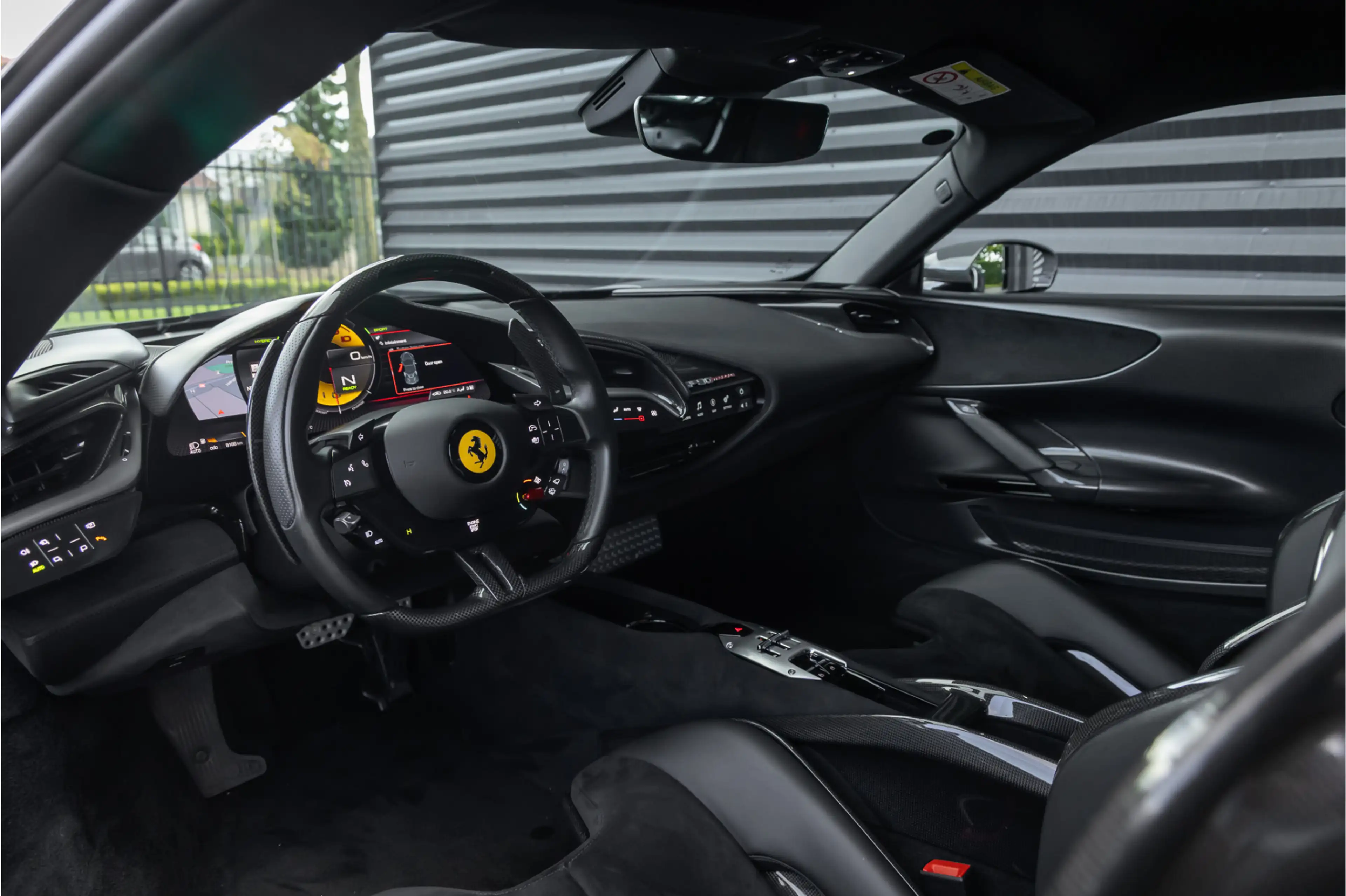 Ferrari SF90 Stradale 4.0 V8 Ext Fiorano Package - 1000 pk — photo 33