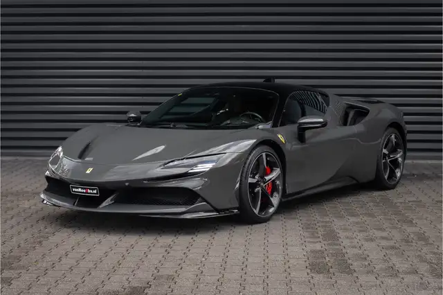 Ferrari SF90 Stradale 4.0 V8 Ext Fiorano Package - 1000 pk