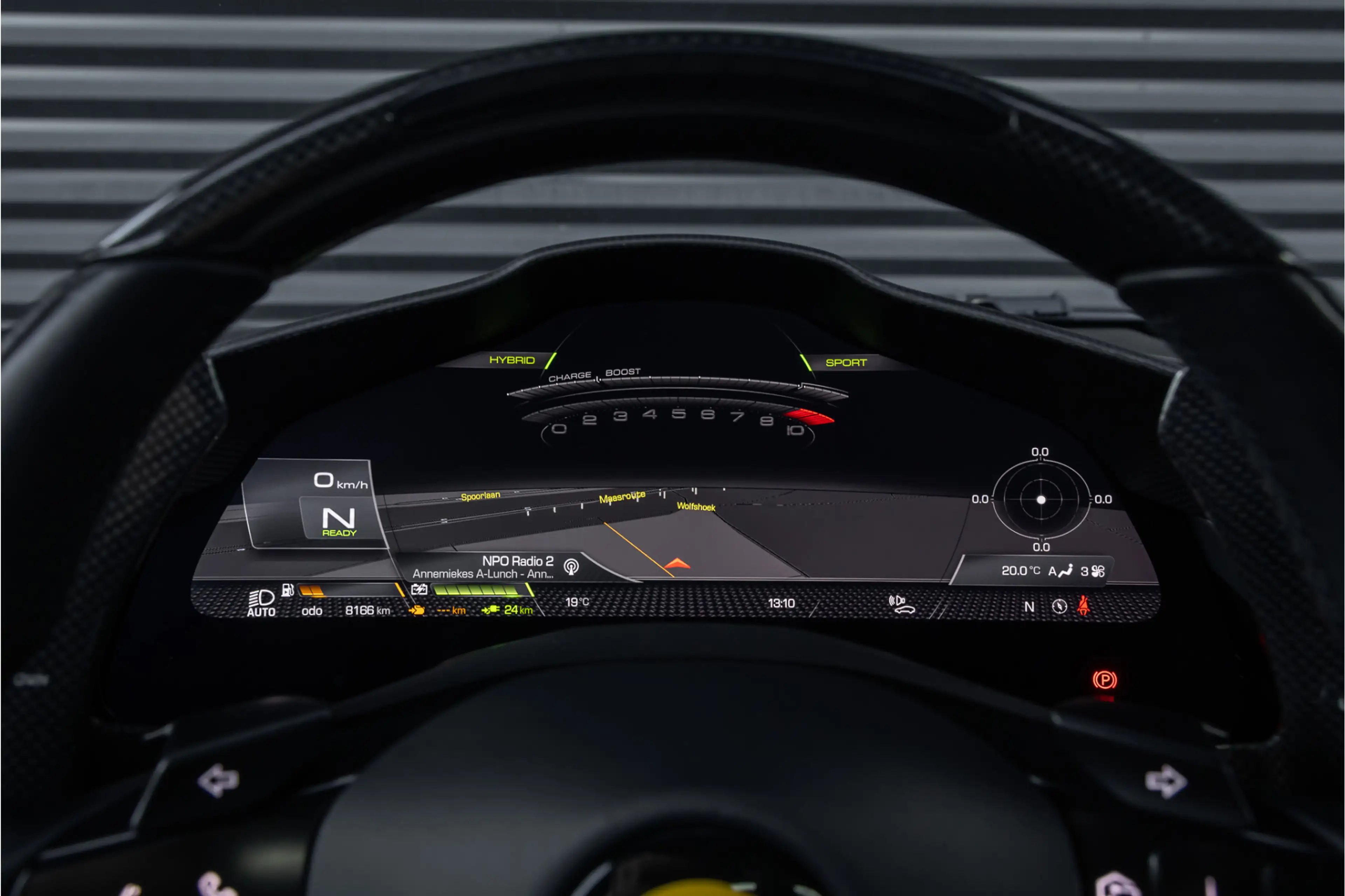 Ferrari SF90 Stradale 4.0 V8 Ext Fiorano Package - 1000 pk — photo 18