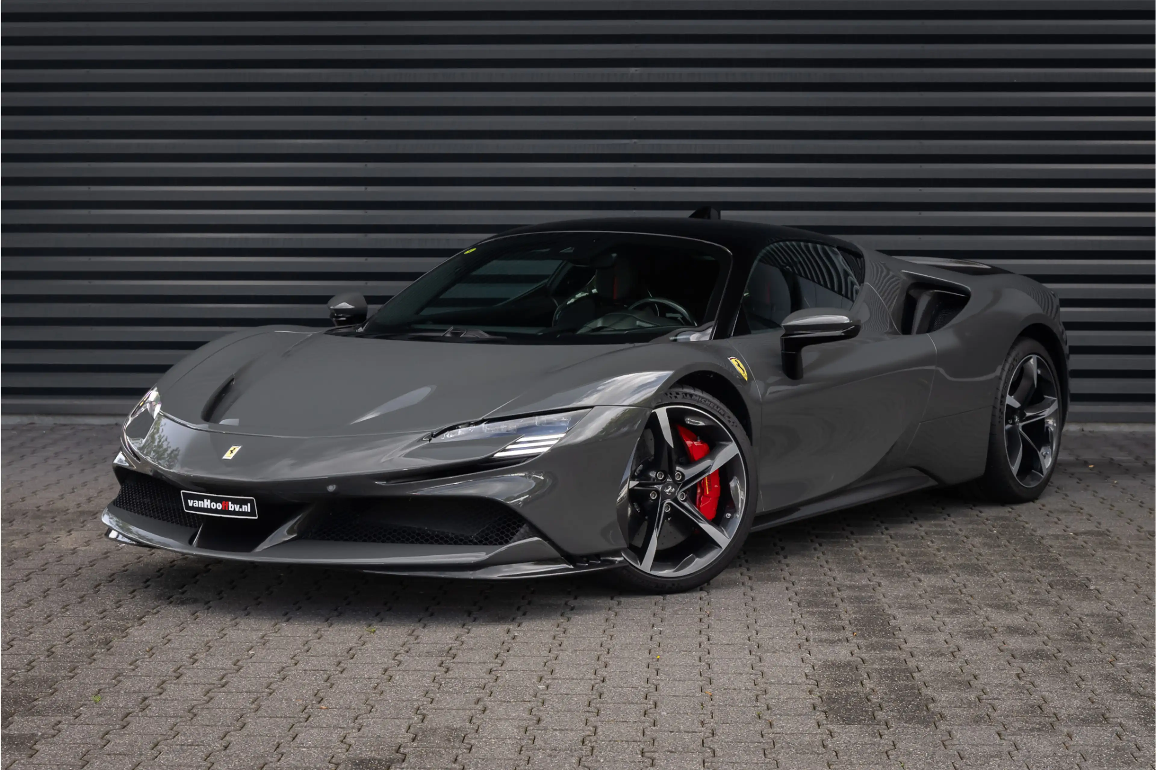 Ferrari SF90 Stradale 4.0 V8 Ext Fiorano Package - 1000 pk — photo 25