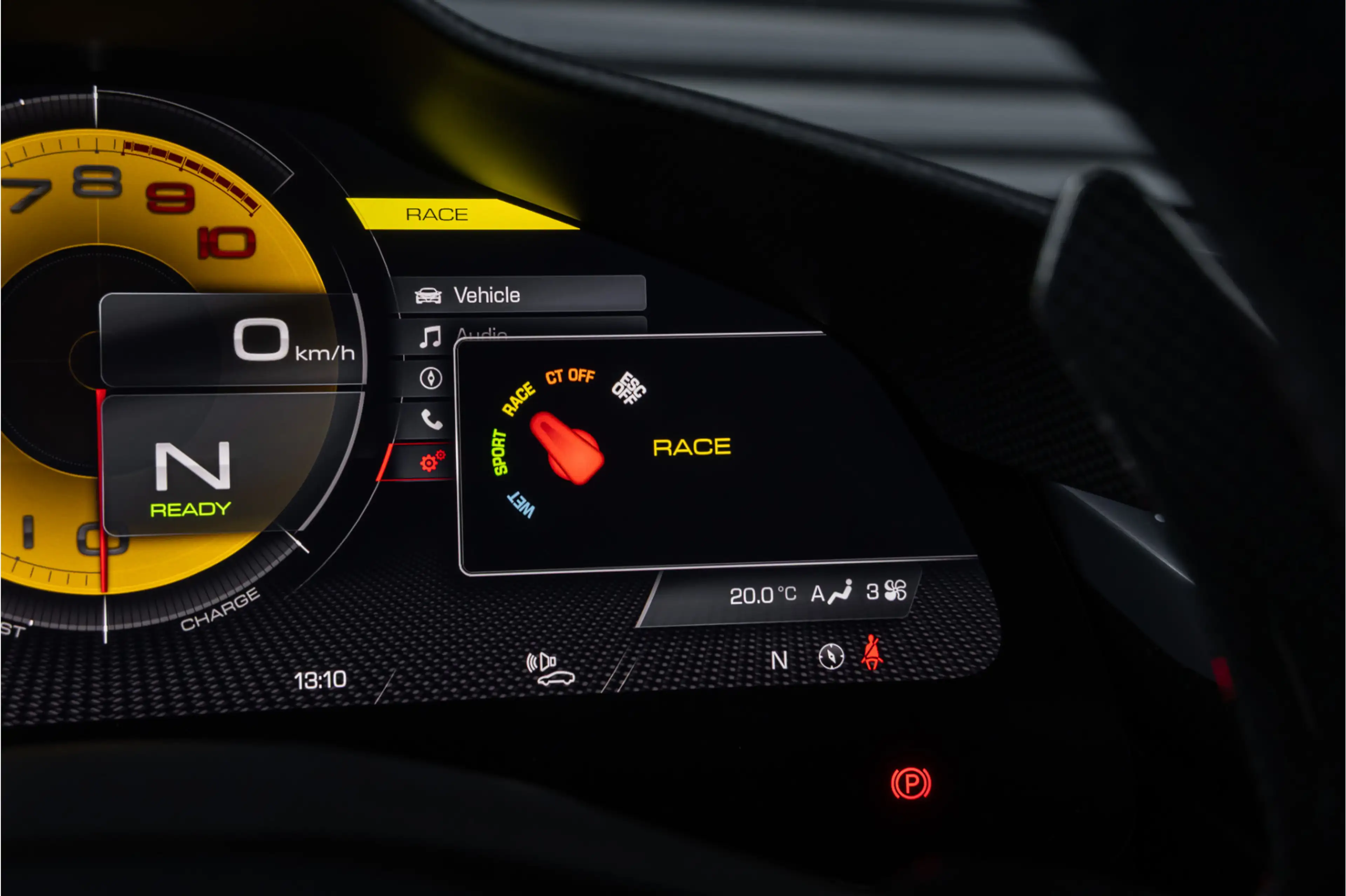 Ferrari SF90 Stradale 4.0 V8 Ext Fiorano Package - 1000 pk — photo 19