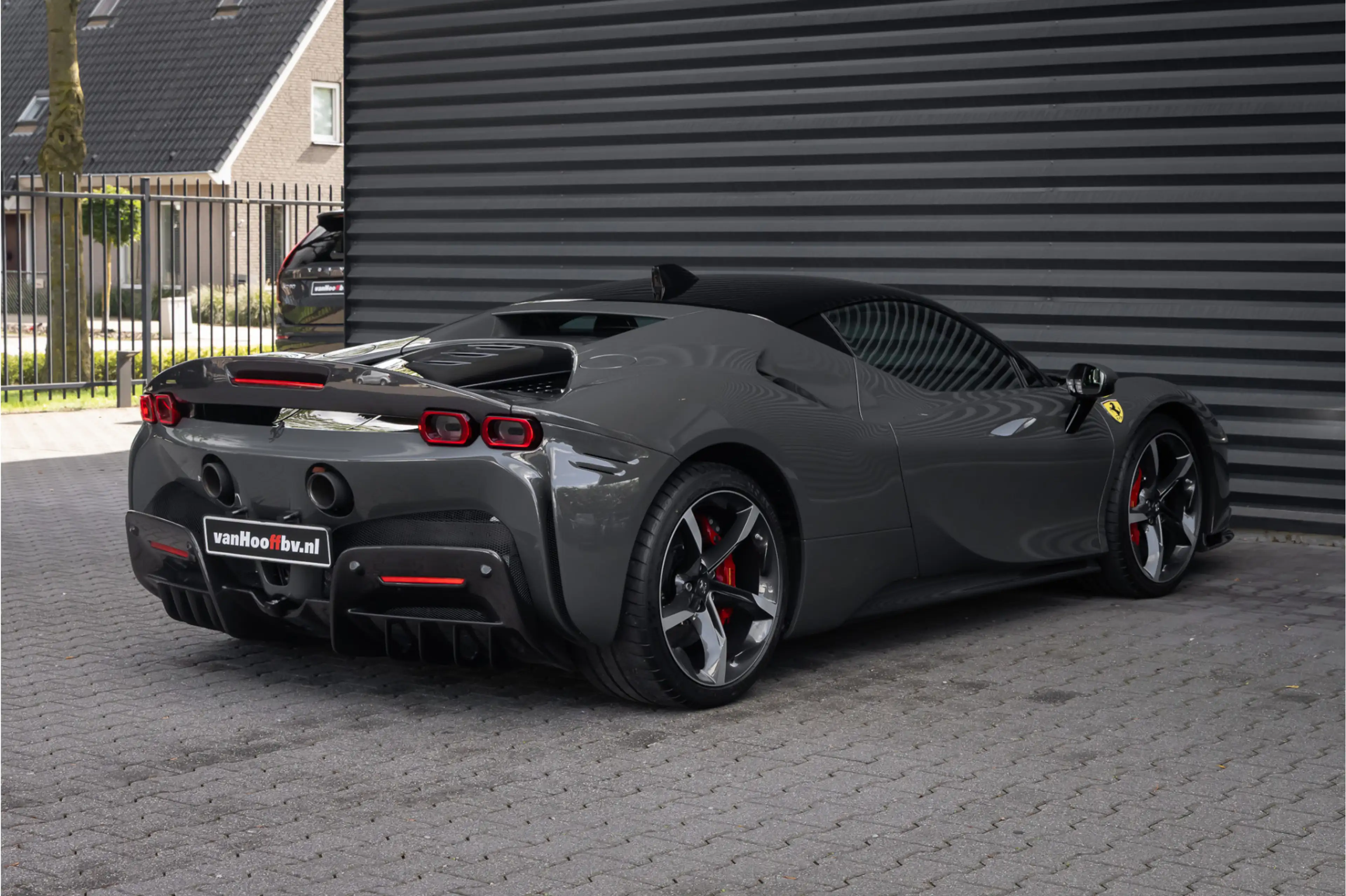 Ferrari SF90 Stradale 4.0 V8 Ext Fiorano Package - 1000 pk — photo 29
