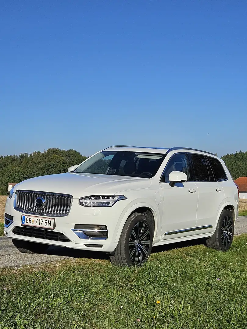 Volvo XC90 T8 AWD Twin Engine Geartronic Inscription - 1