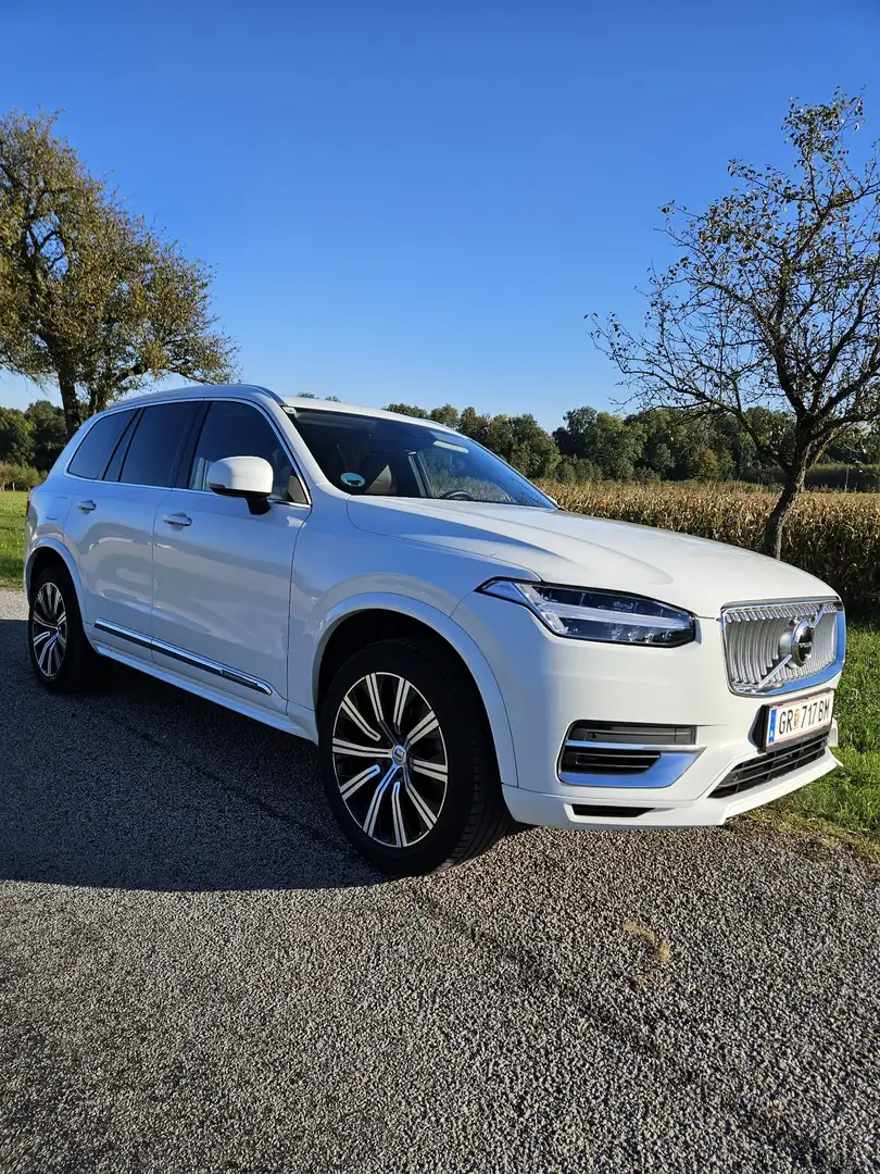 Volvo XC90 T8 AWD Twin Engine Geartronic Inscription - 2