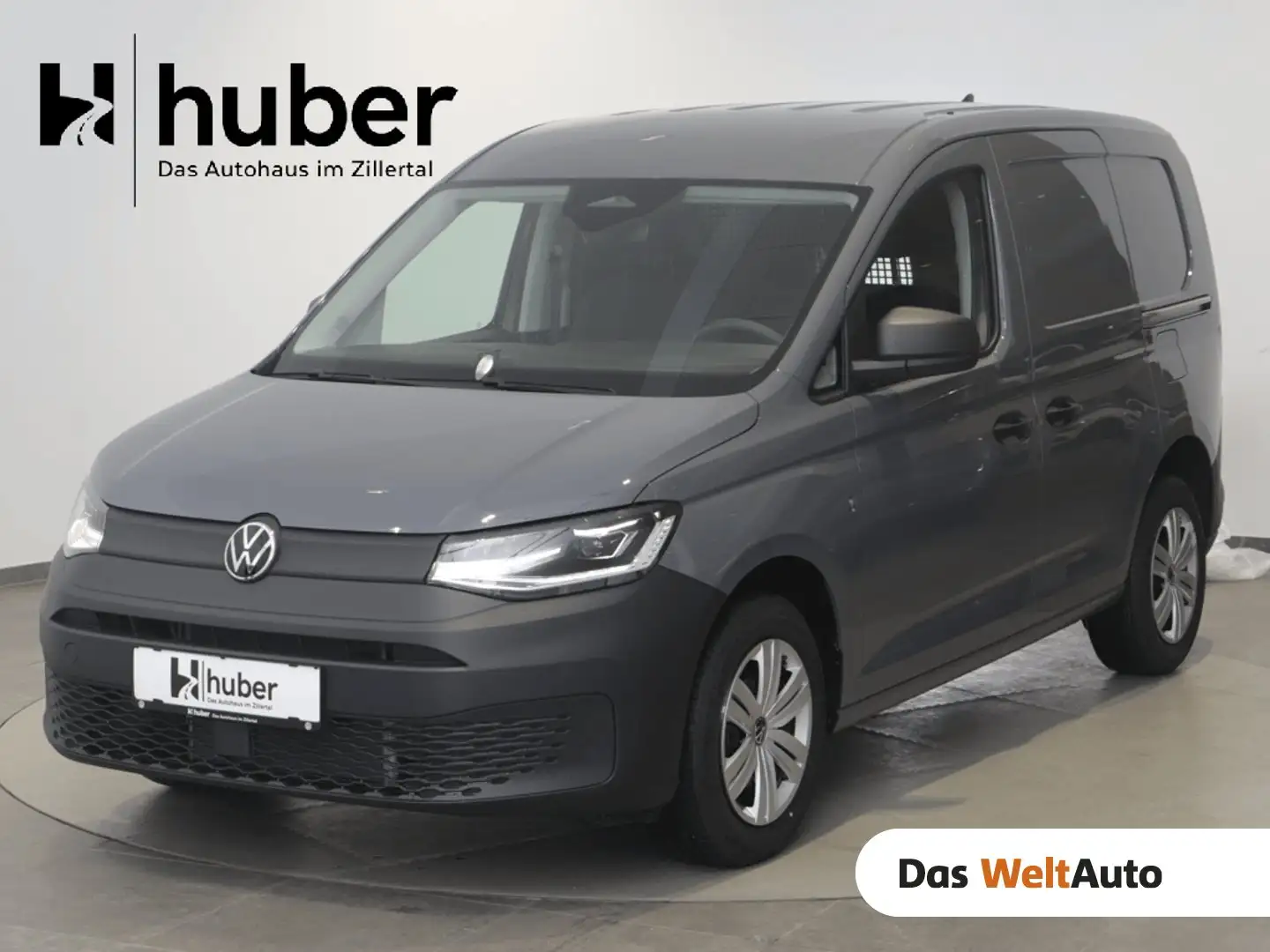 Volkswagen Caddy Cargo TDI 4MOTION Grau - 1