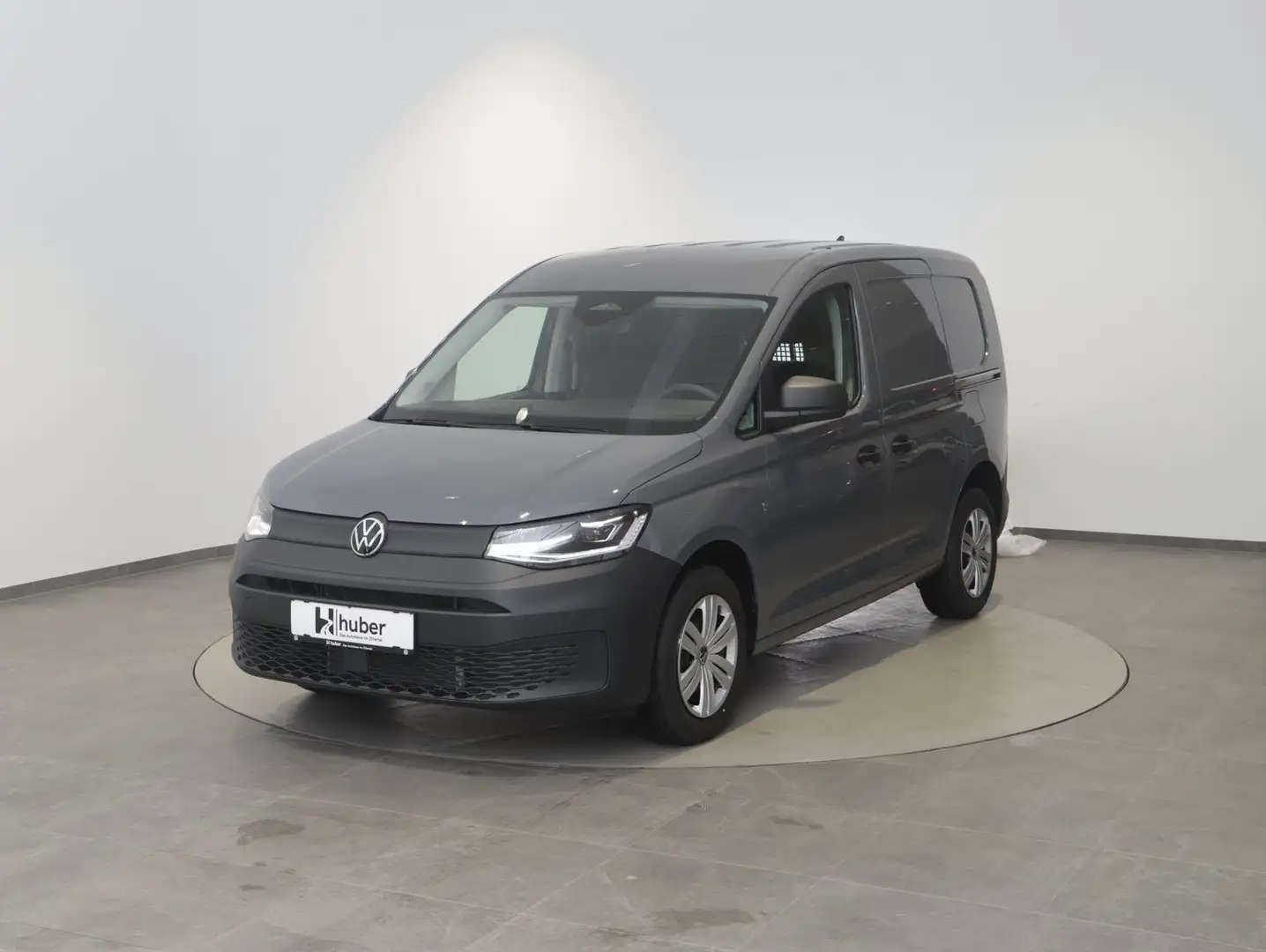 Volkswagen Caddy Cargo TDI 4MOTION Grau - 2