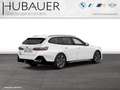 BMW 530 e Touring [M Sport, AHK, ACC, RFK, h&k Sound] Blanc - thumbnail 2