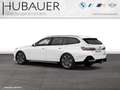BMW 530 e Touring [M Sport, AHK, ACC, RFK, h&k Sound] Blanc - thumbnail 6