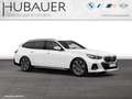 BMW 530 e Touring [M Sport, AHK, ACC, RFK, h&k Sound] Blanc - thumbnail 9