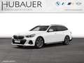 BMW 530 e Touring [M Sport, AHK, ACC, RFK, h&k Sound] Blanc - thumbnail 1