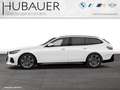 BMW 530 e Touring [M Sport, AHK, ACC, RFK, h&k Sound] Blanc - thumbnail 5