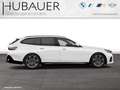 BMW 530 e Touring [M Sport, AHK, ACC, RFK, h&k Sound] Blanc - thumbnail 8