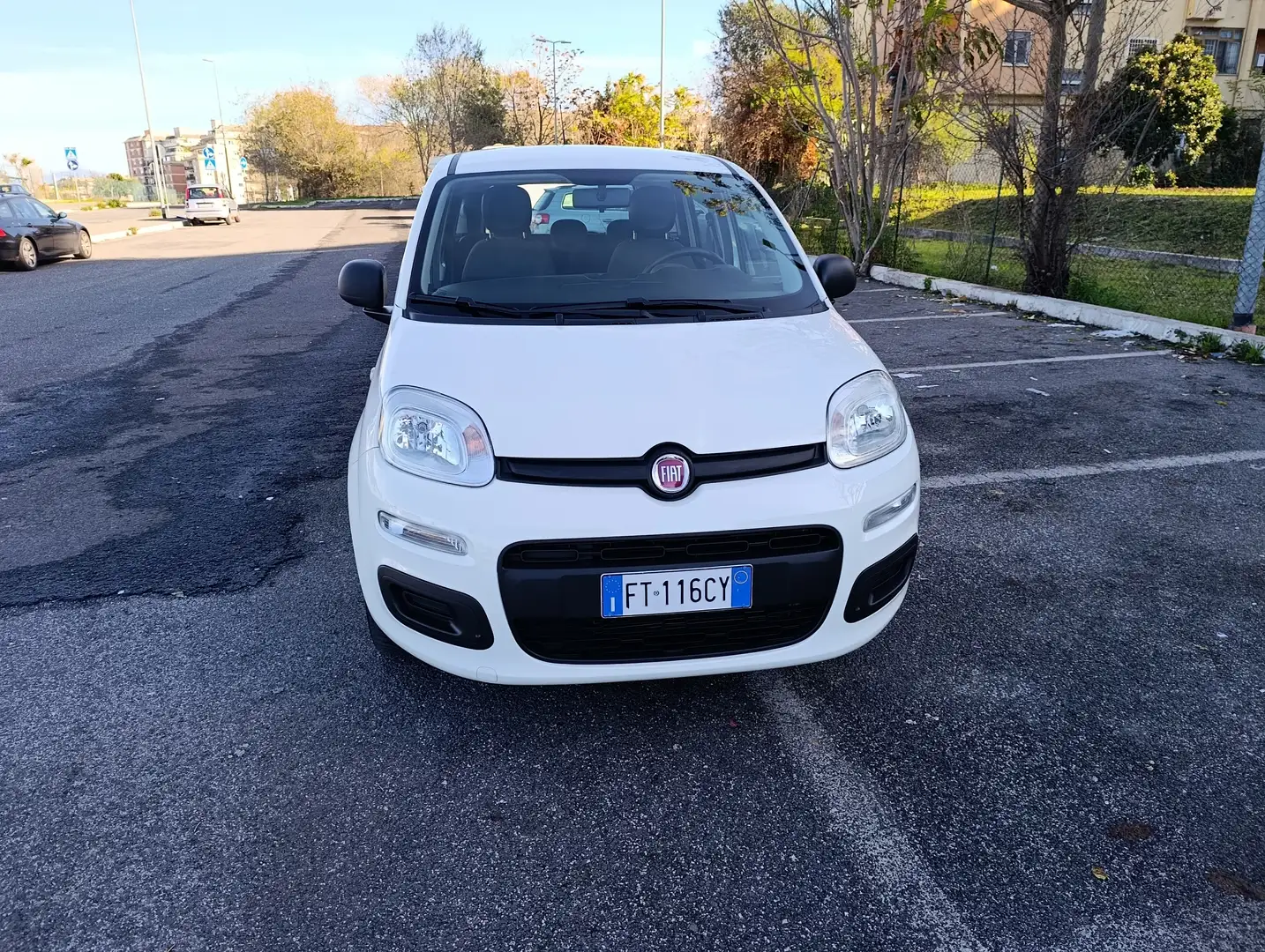 Fiat Panda Panda 1.2 Easy Fire - 1