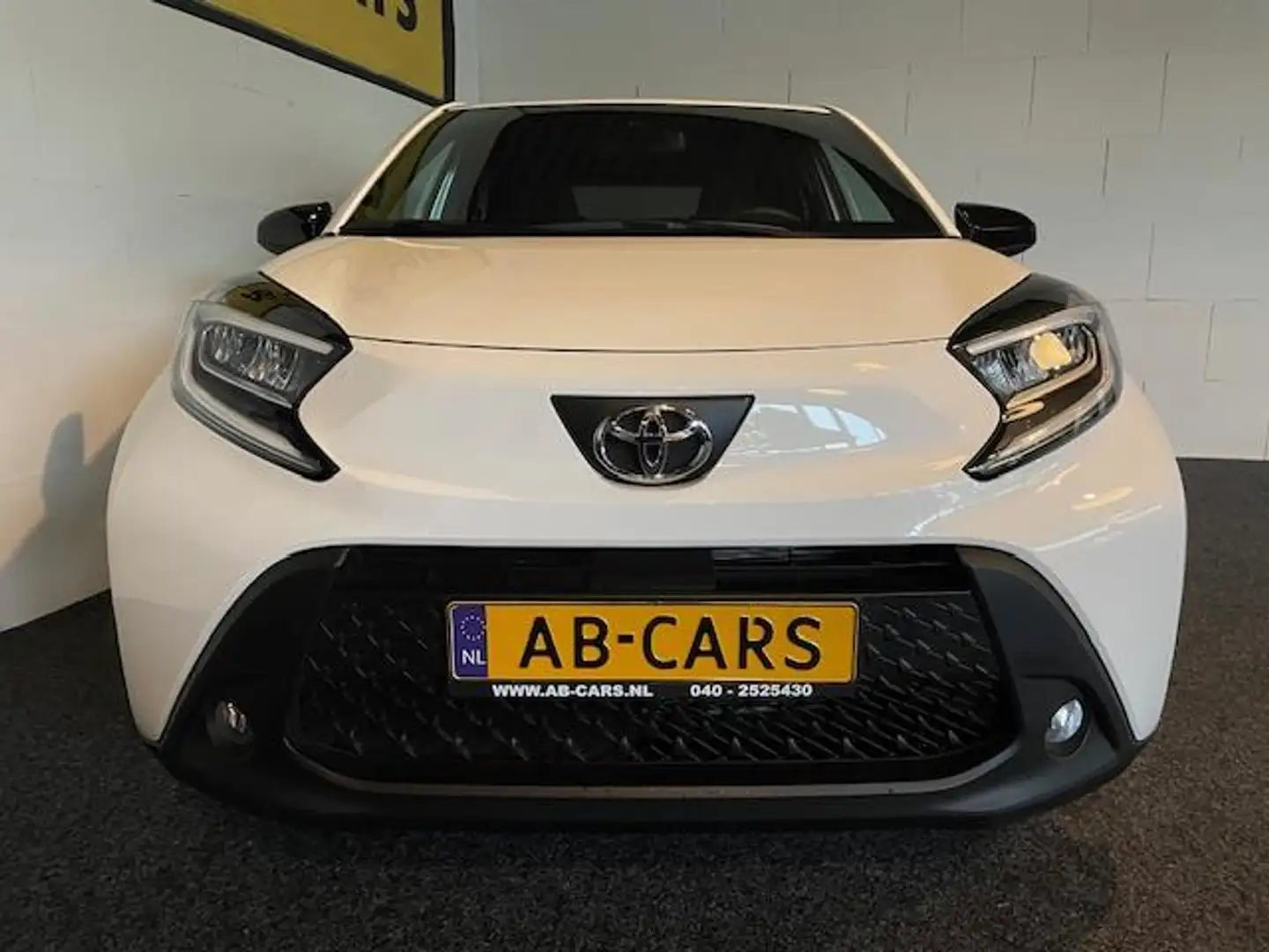 Toyota Aygo X 1.0 VVT-i MT First met lichtmetalen velgen Blanc - 2