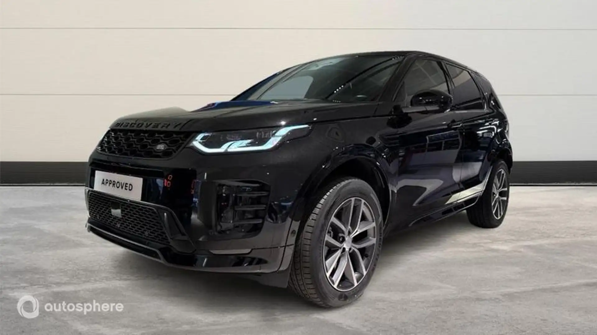 Land Rover Discovery Sport P270e PHEV 269ch Dynamic SE - 1
