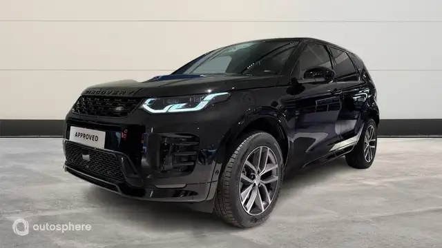 Land Rover Discovery Sport P270e PHEV 269ch Dynamic SE