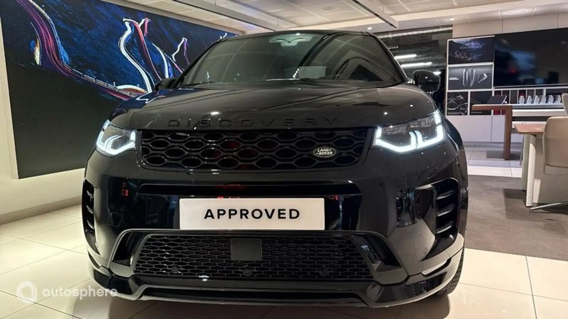 Land Rover Discovery Sport P270e PHEV 269ch Dynamic SE - 2