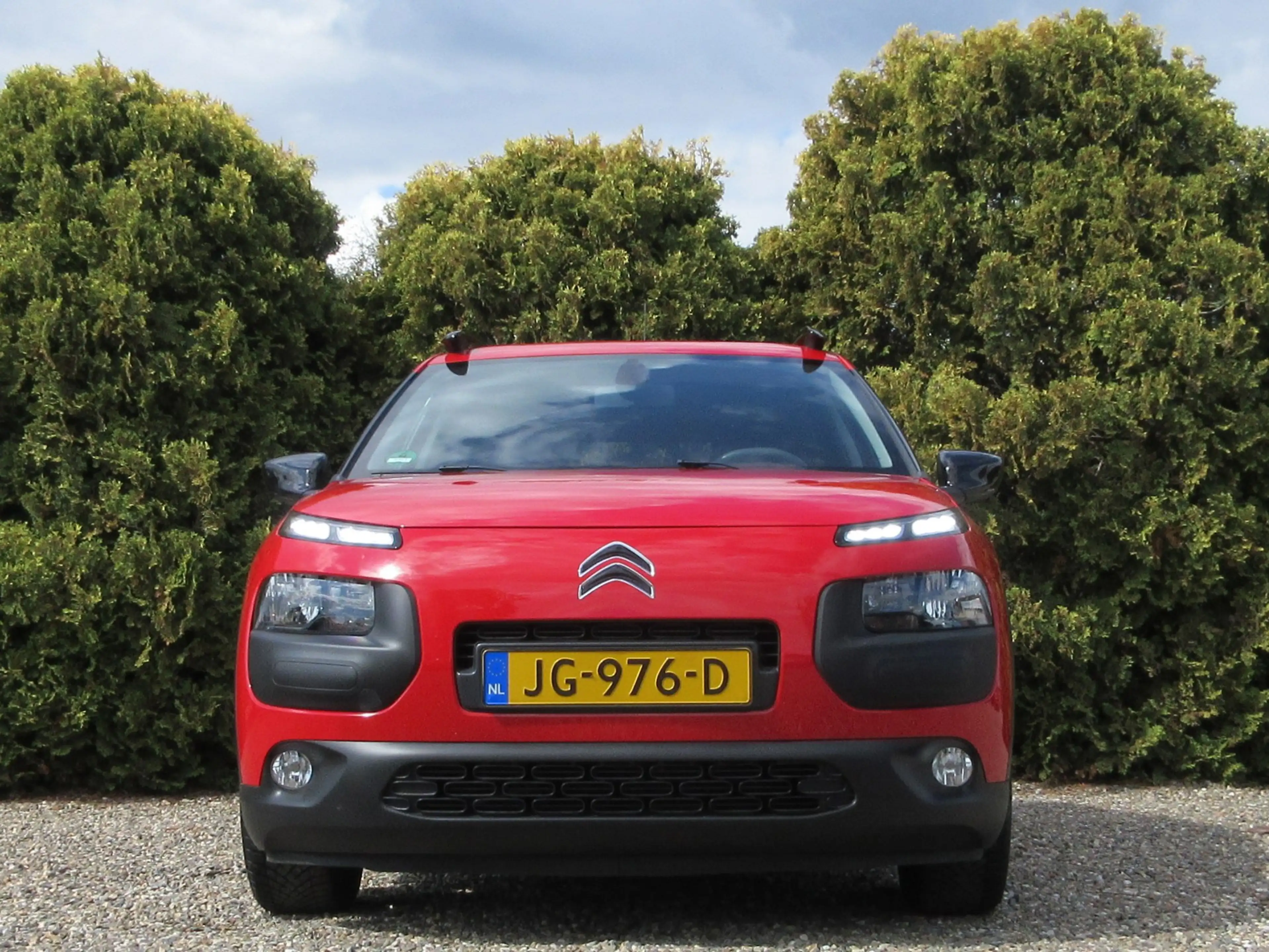 Citroen C4 Cactus 1.2 PureTech Shine * Navigatie * — photo 10