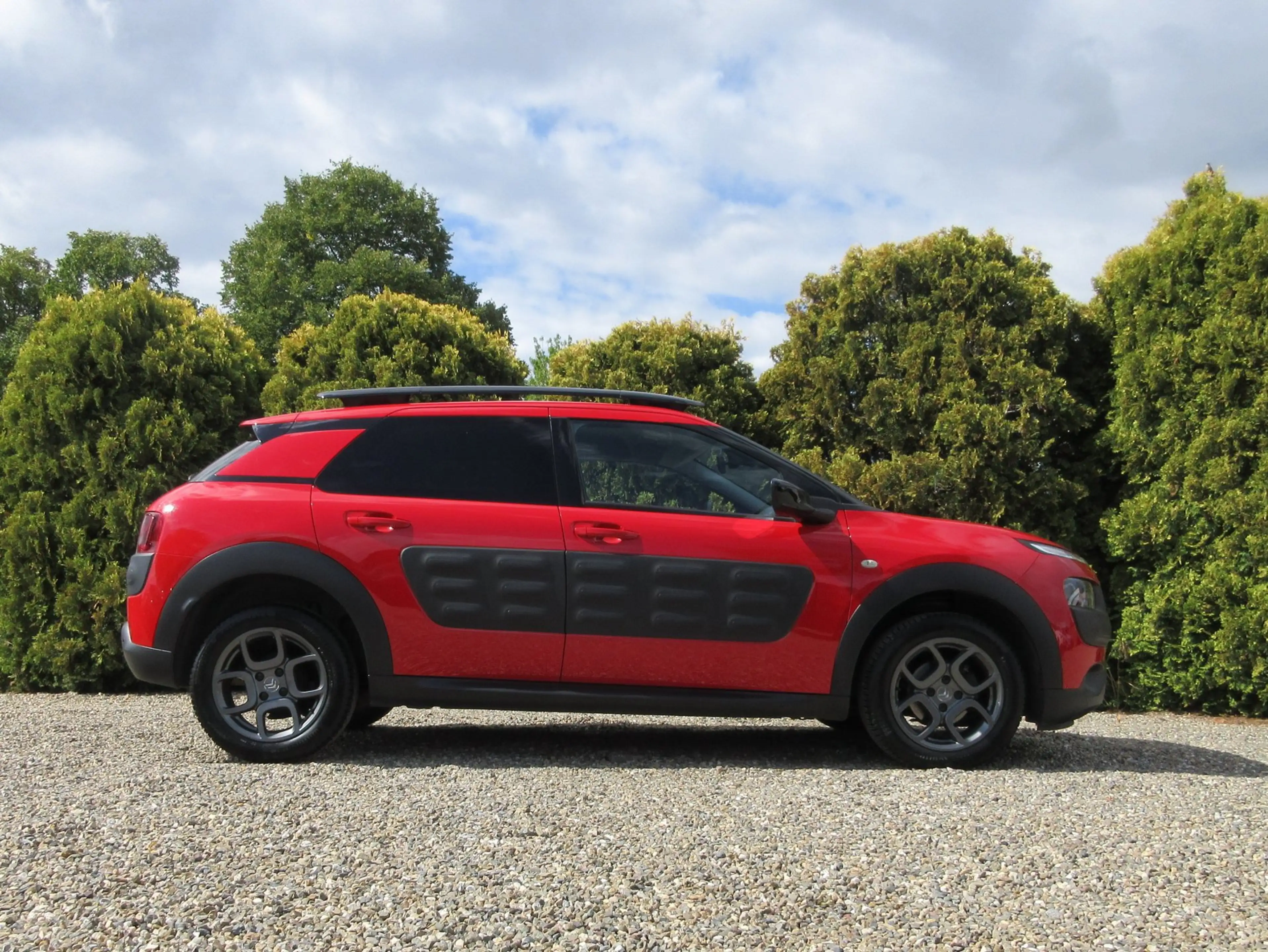 Citroen C4 Cactus 1.2 PureTech Shine * Navigatie * — photo 9