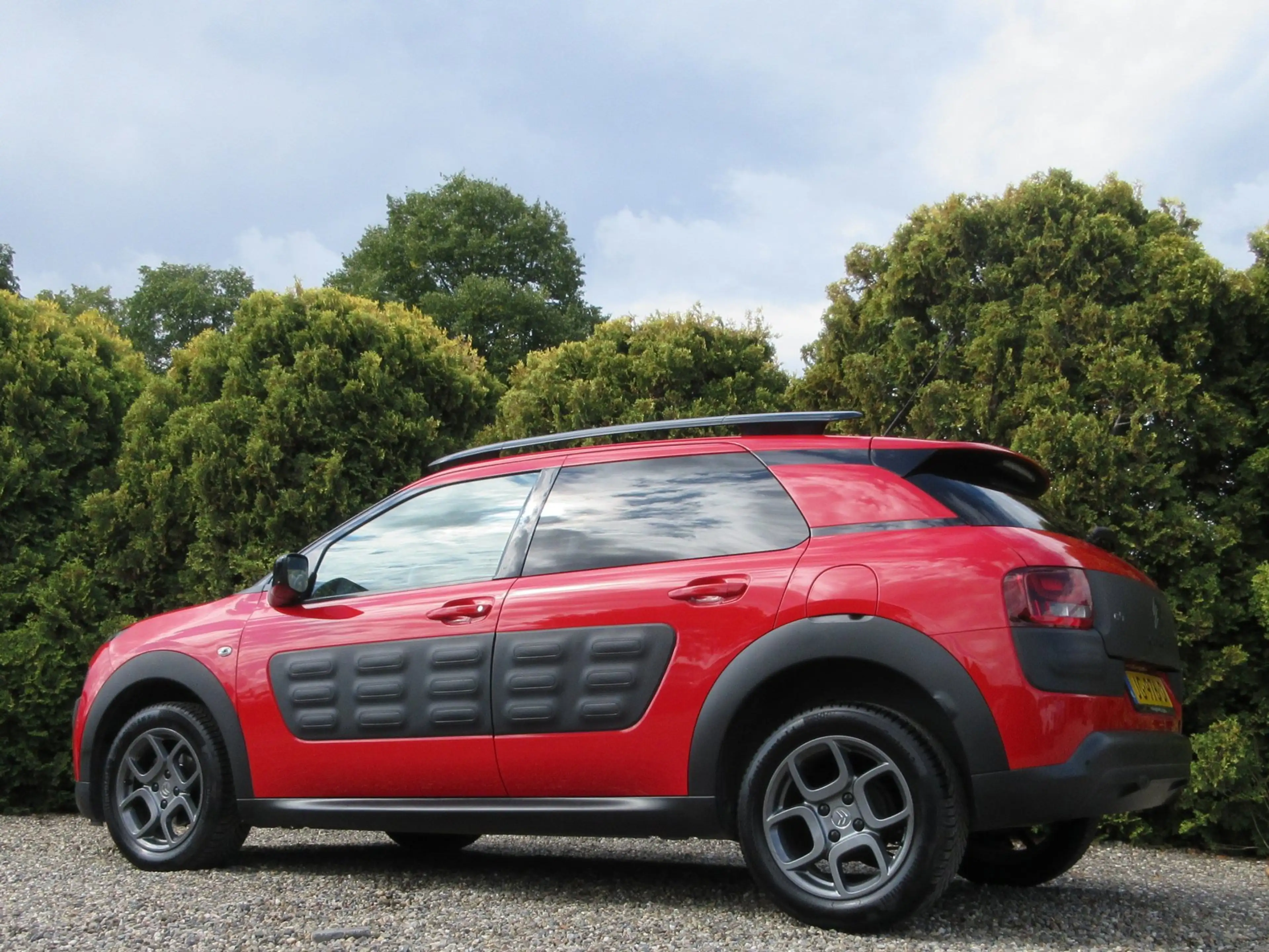 Citroen C4 Cactus 1.2 PureTech Shine * Navigatie * — photo 4