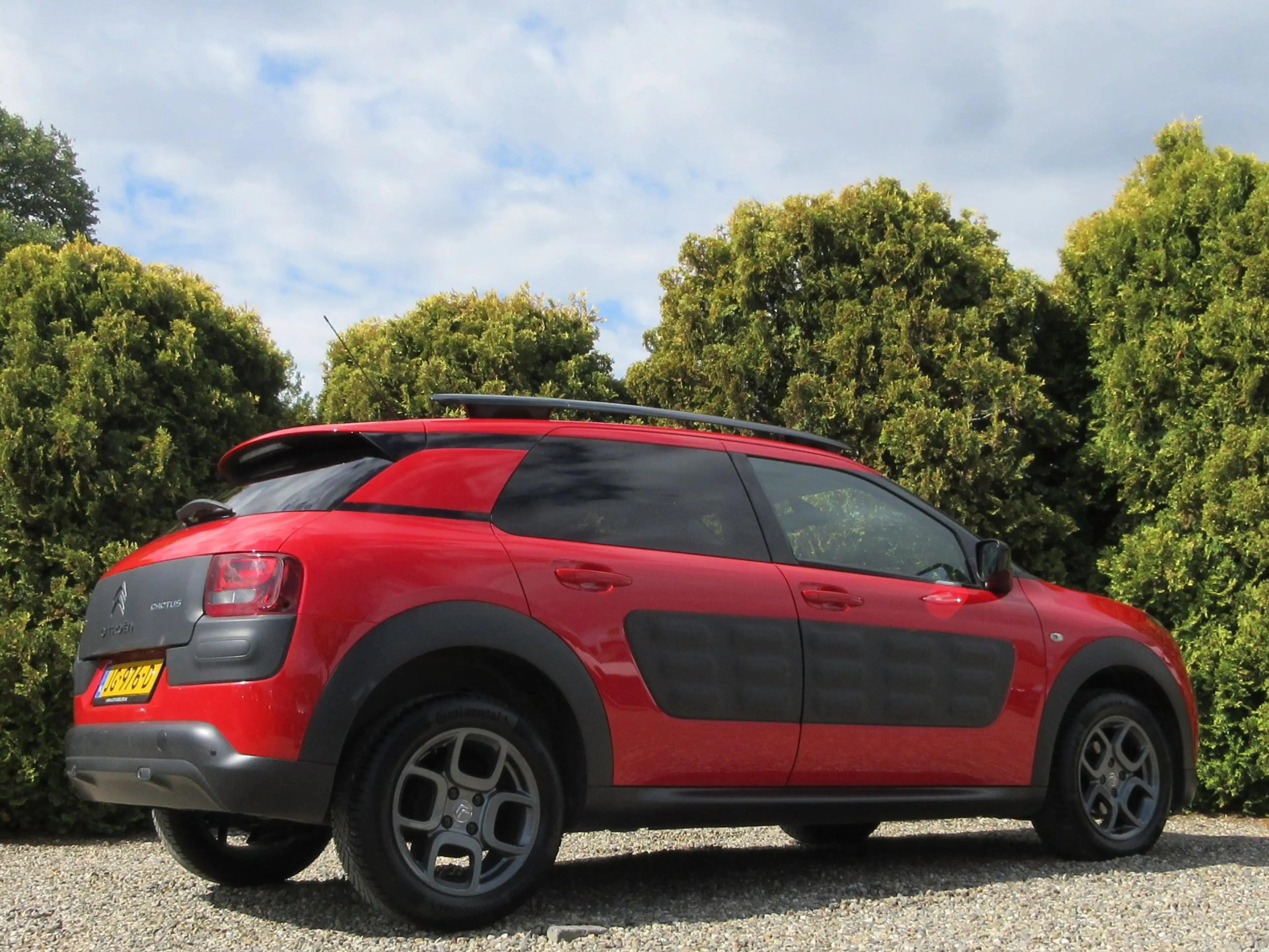 Citroen C4 Cactus 1.2 PureTech Shine * Navigatie * — photo 6