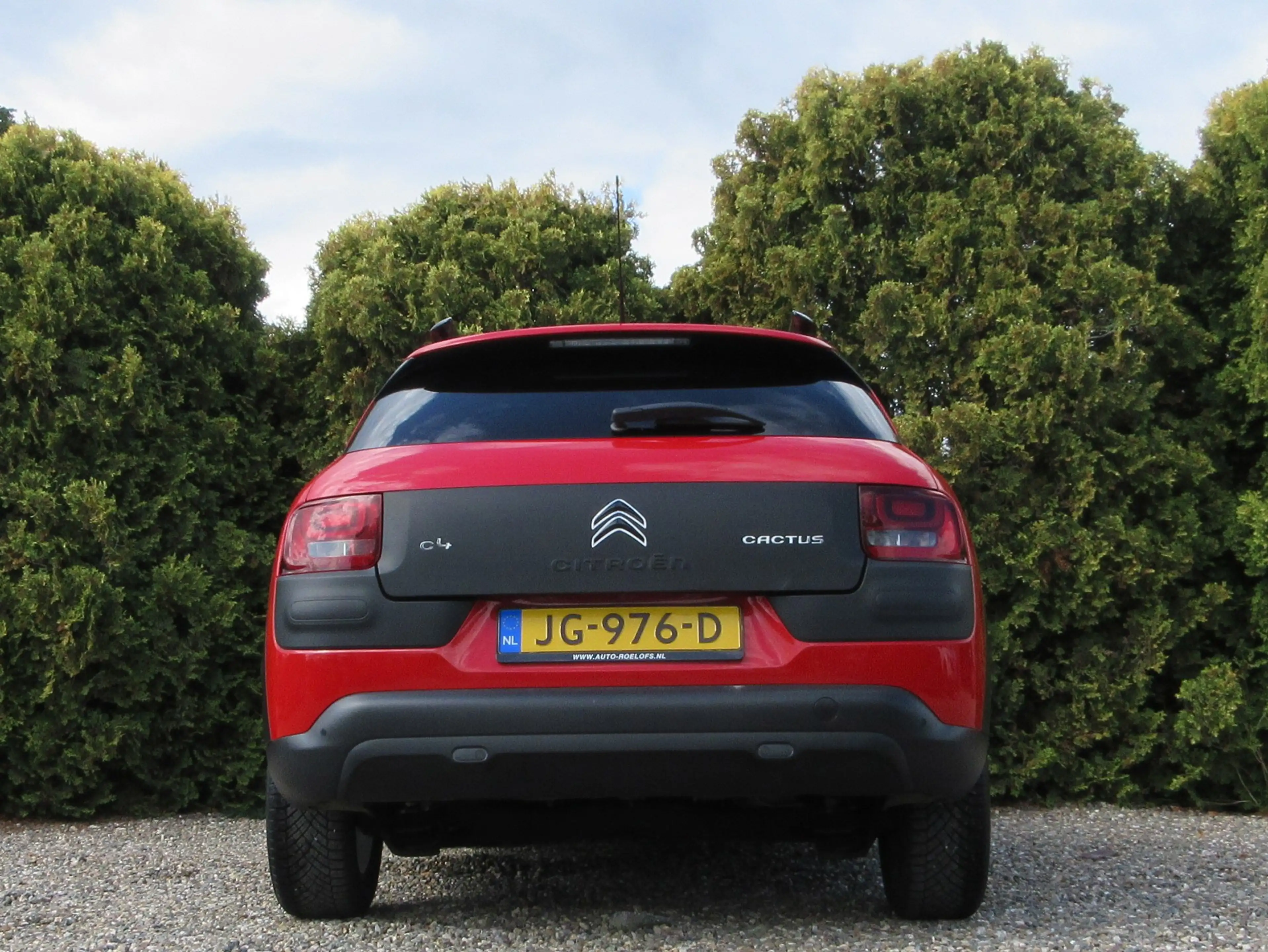 Citroen C4 Cactus 1.2 PureTech Shine * Navigatie * — photo 5