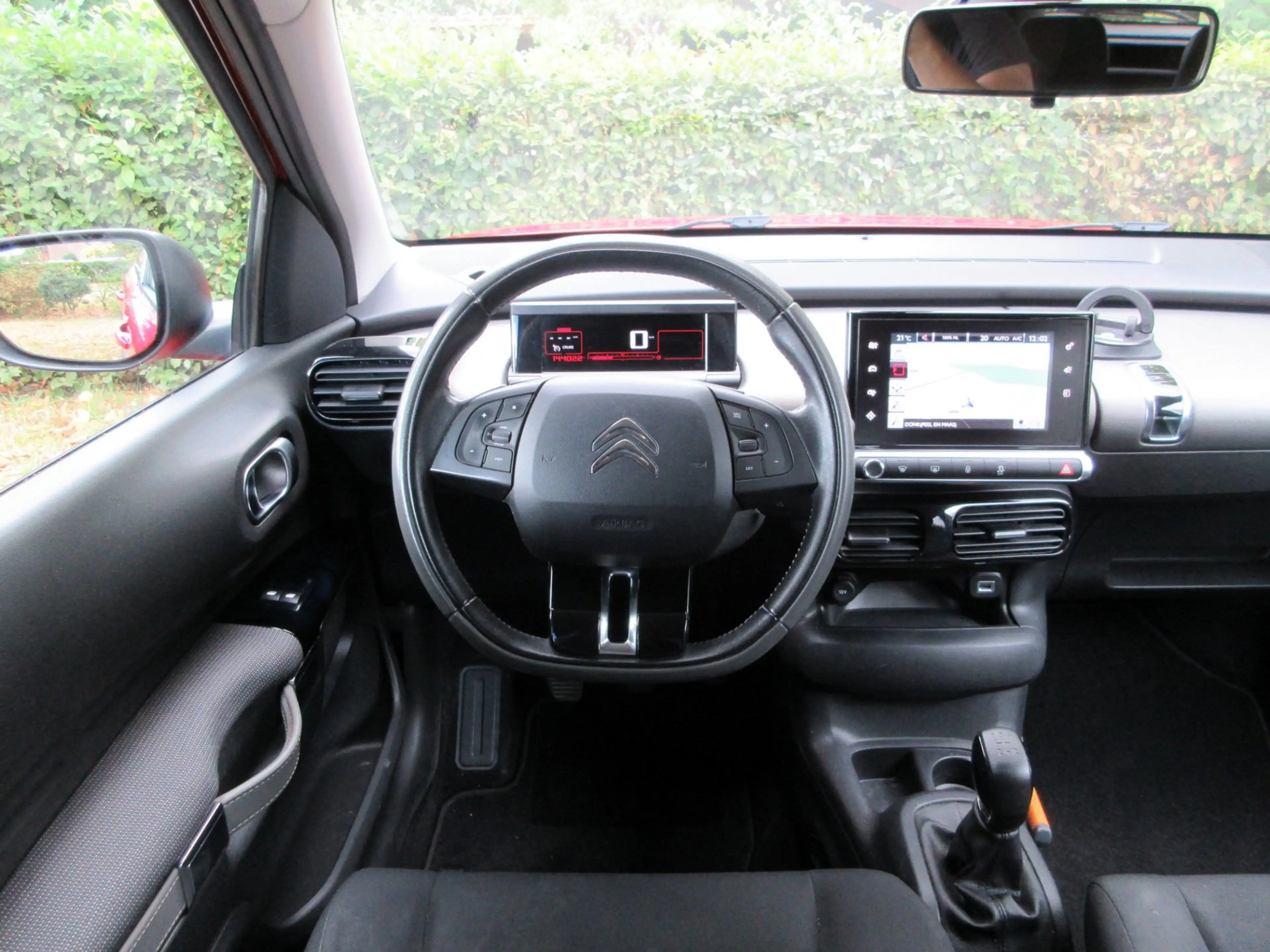 Citroen C4 Cactus 1.2 PureTech Shine * Navigatie * — photo 3