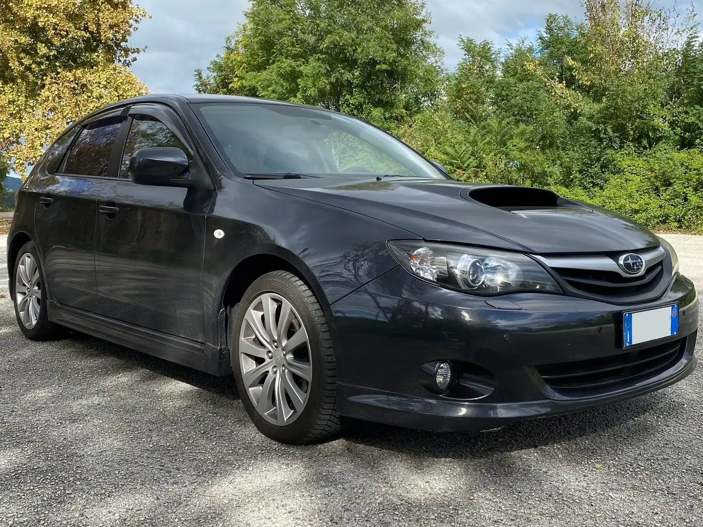 Subaru Impreza 2.0d 4Q Sport Dynamic 6m Grigio - 2
